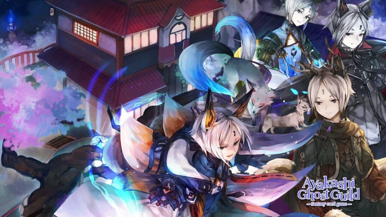 Ayakashi: Ghost Guild thumbnail 7