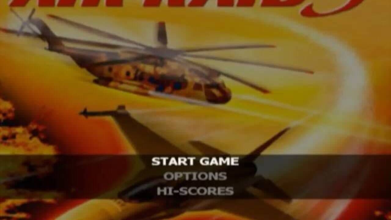 Air Raid 3 screenshot 1