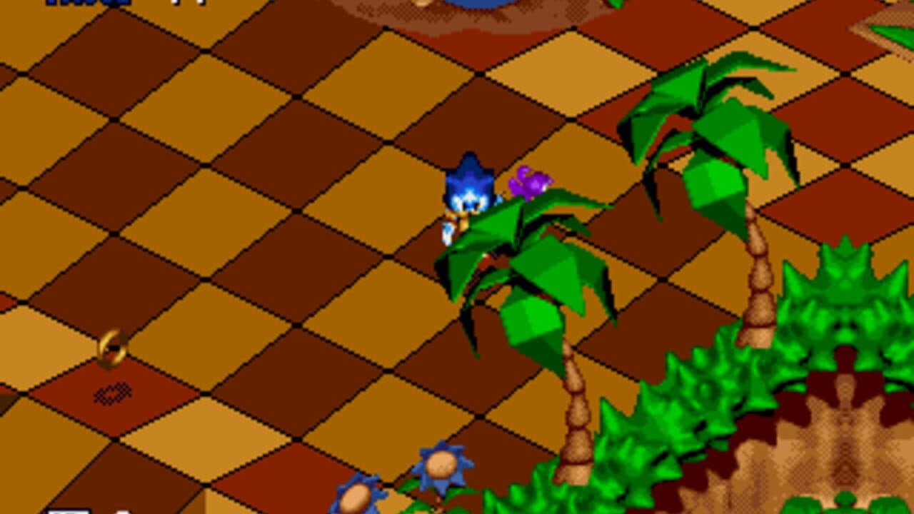Sonic 3D: No Flickies screenshot 1