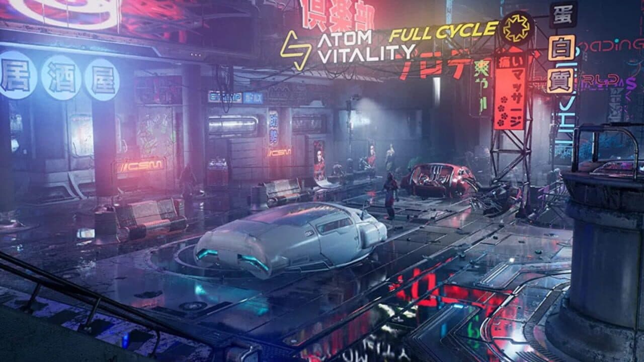 The Ascent: Cyber Edition thumbnail 3