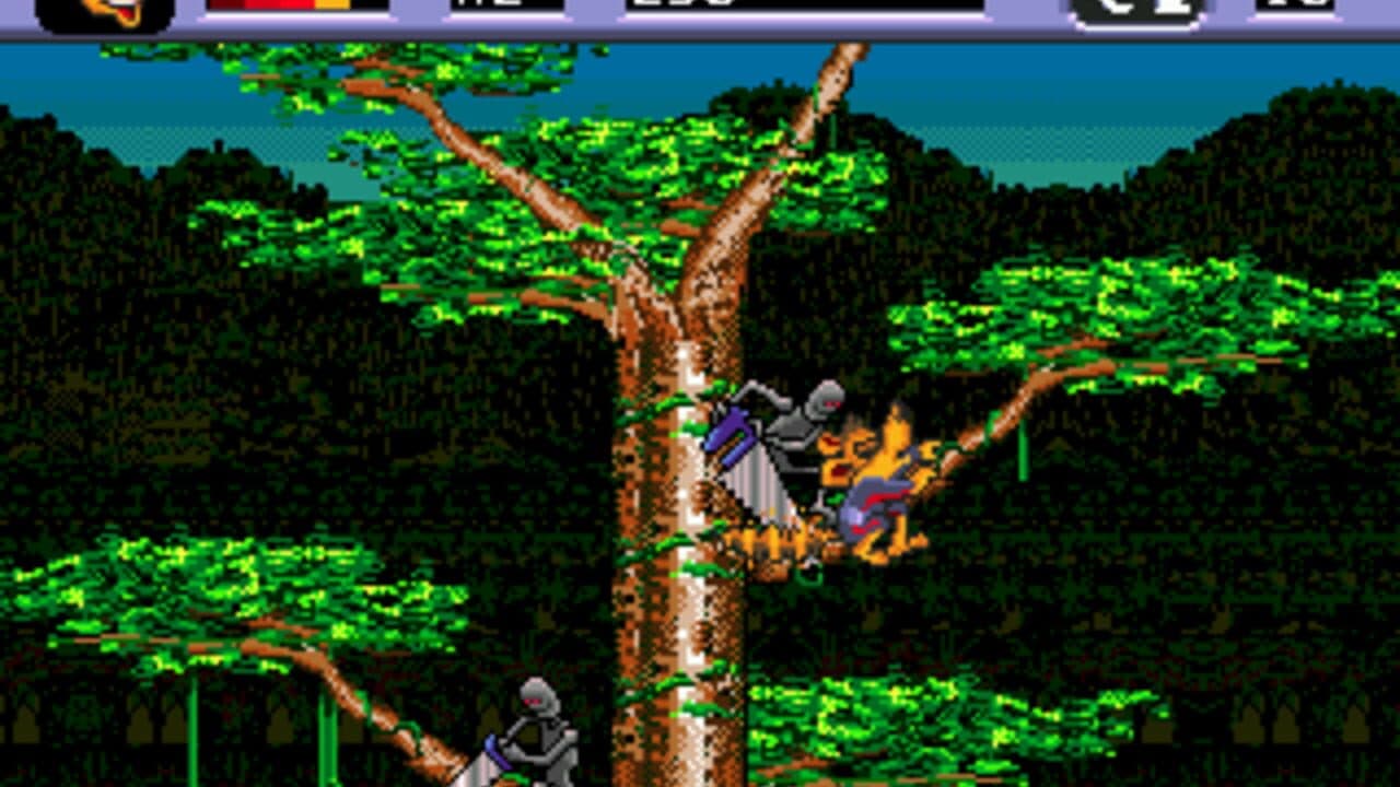 Awesome Possum Kicks Dr. Machino's Butt thumbnail 3