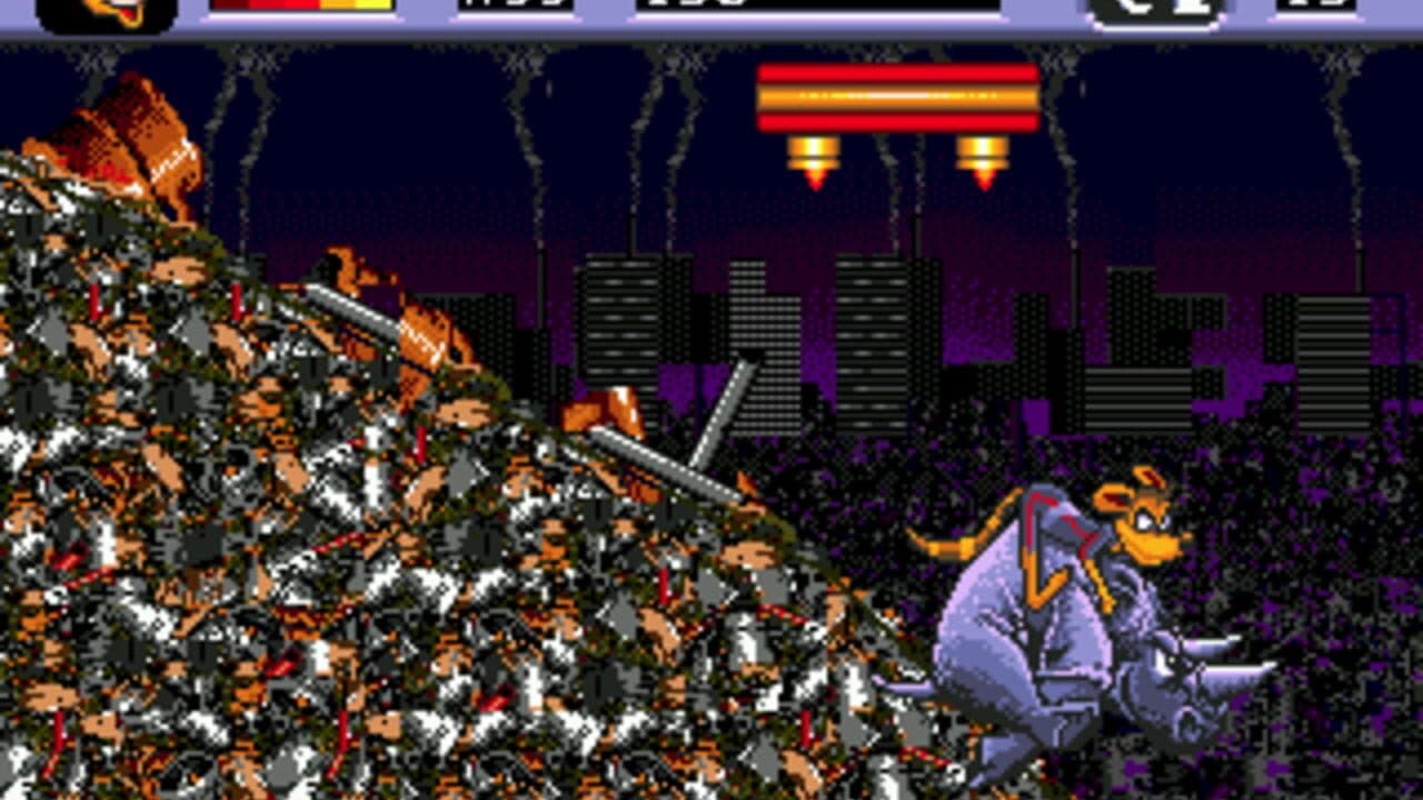 Awesome Possum Kicks Dr. Machino's Butt thumbnail 2