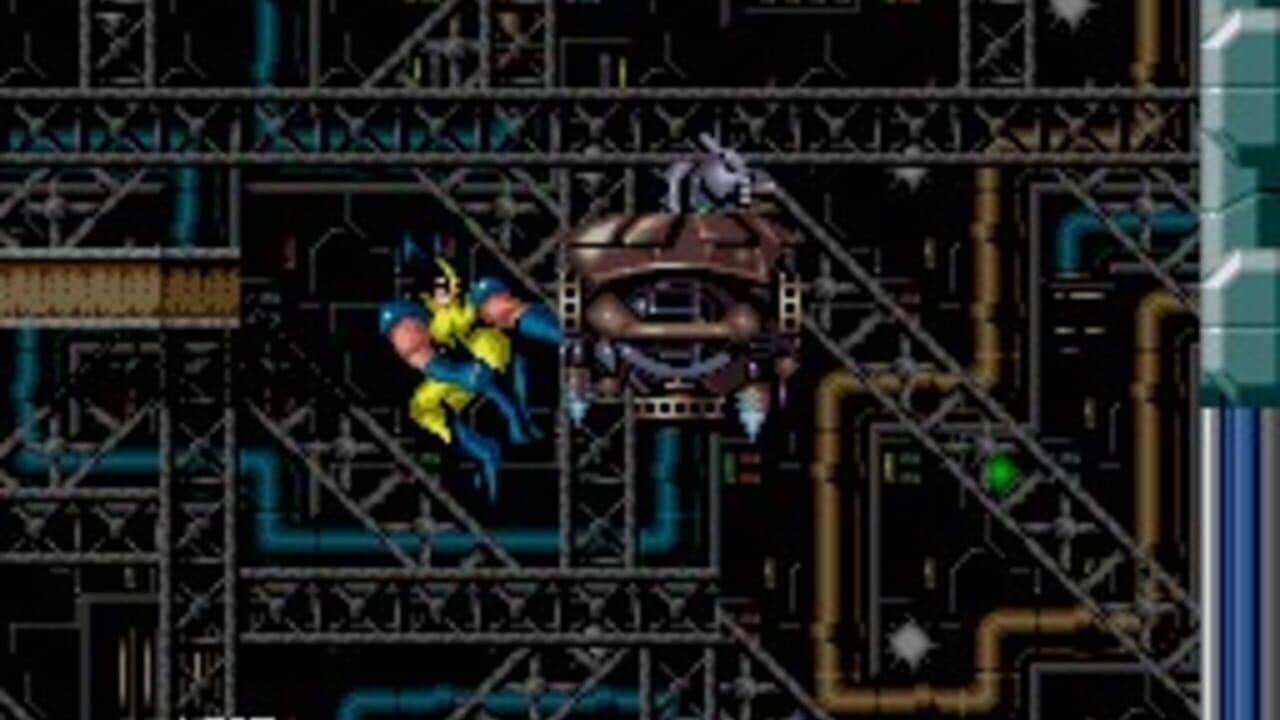 Wolverine: Adamantium Rage screenshot 1