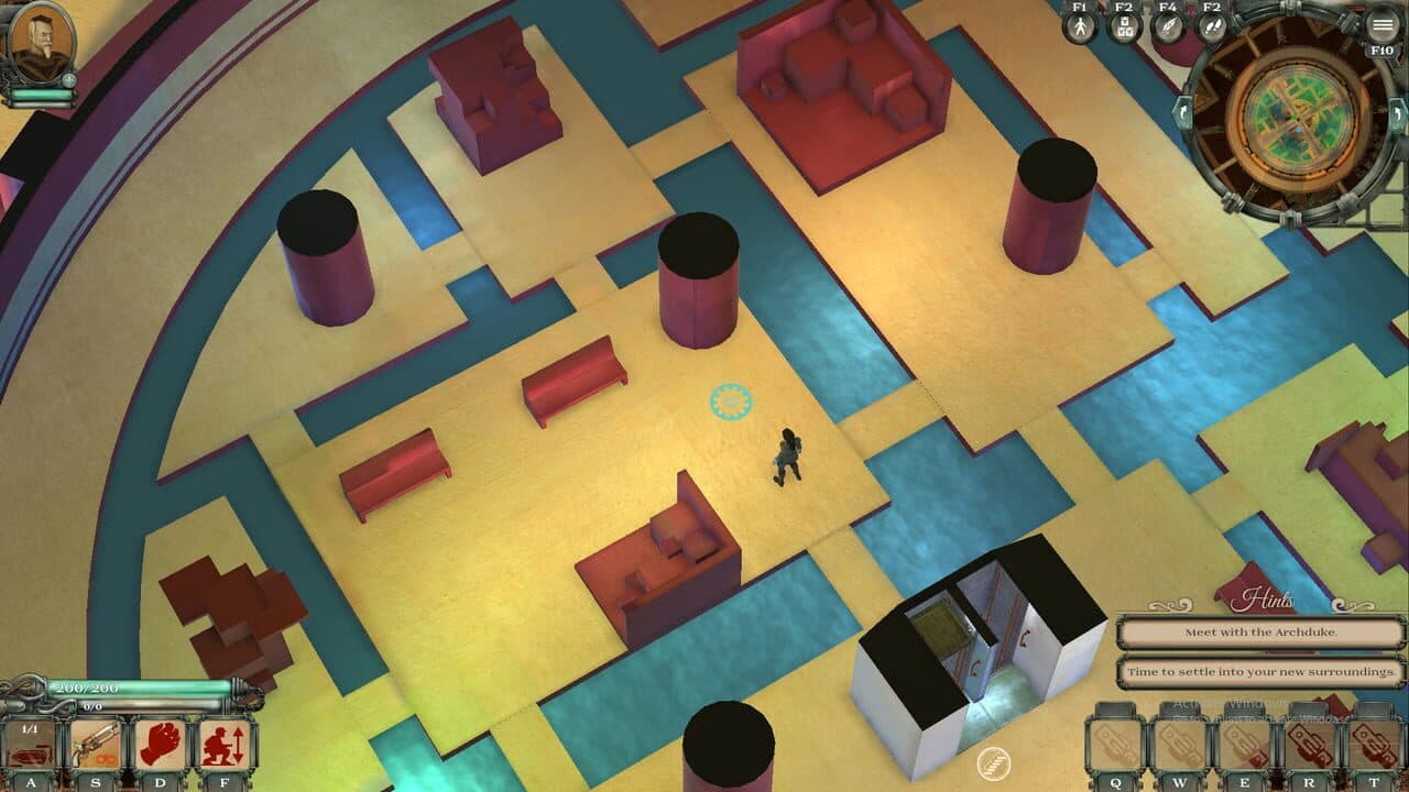 Empyre: Dukes of the Far Frontier thumbnail 6