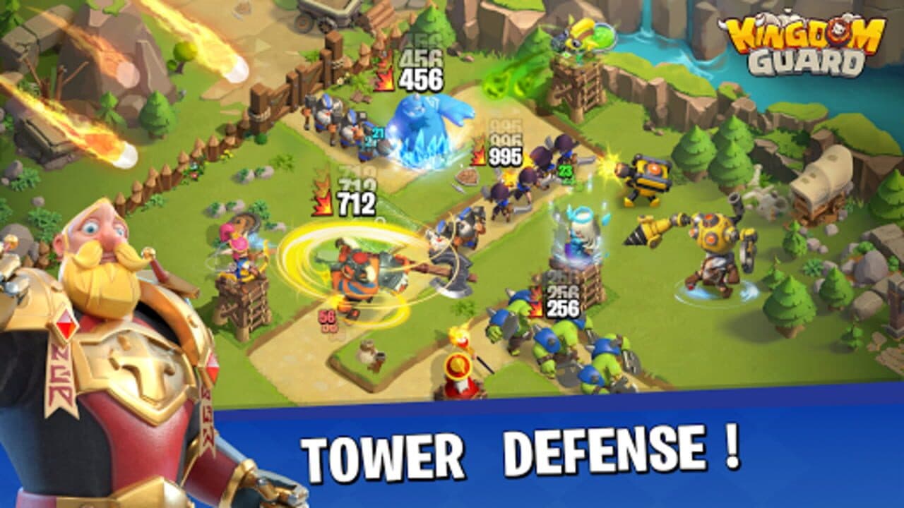 Kingdom Guard thumbnail 4