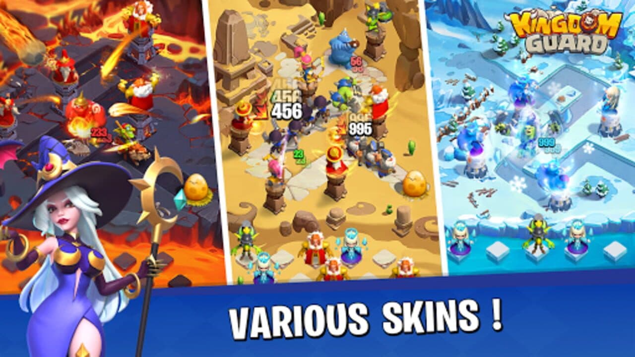 Kingdom Guard thumbnail 6