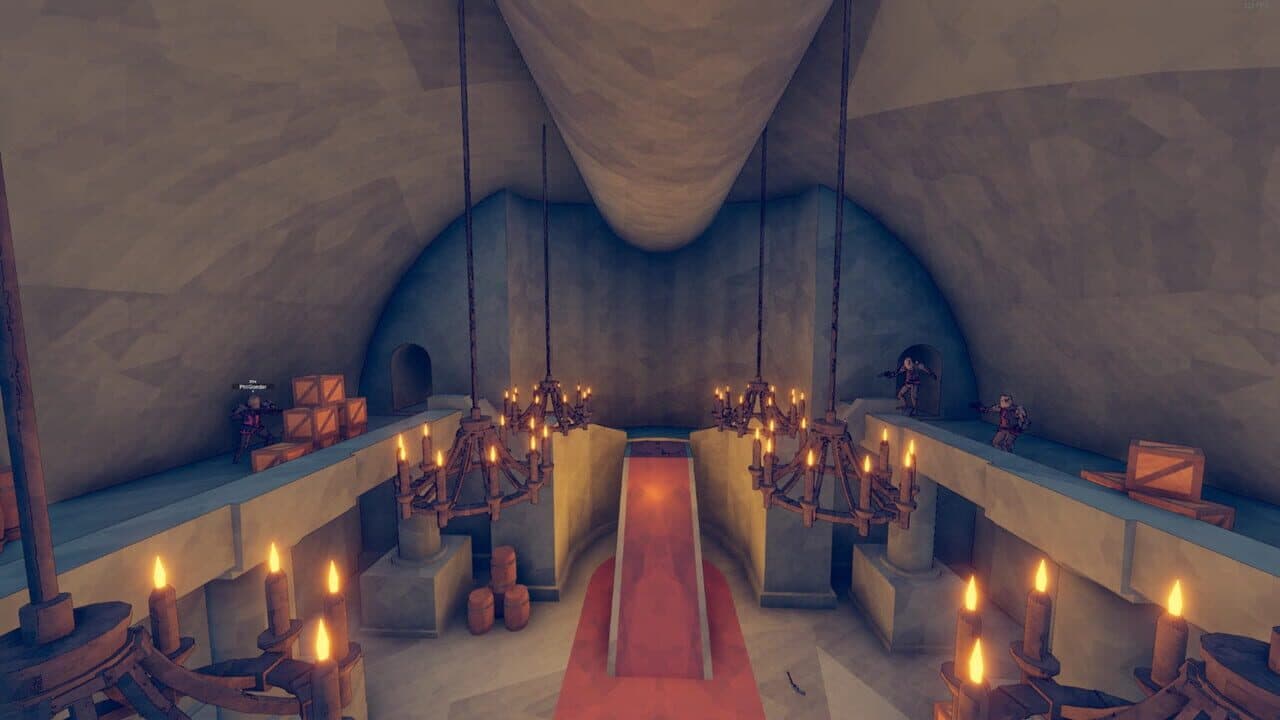 Knightfall: A Daring Journey thumbnail 4