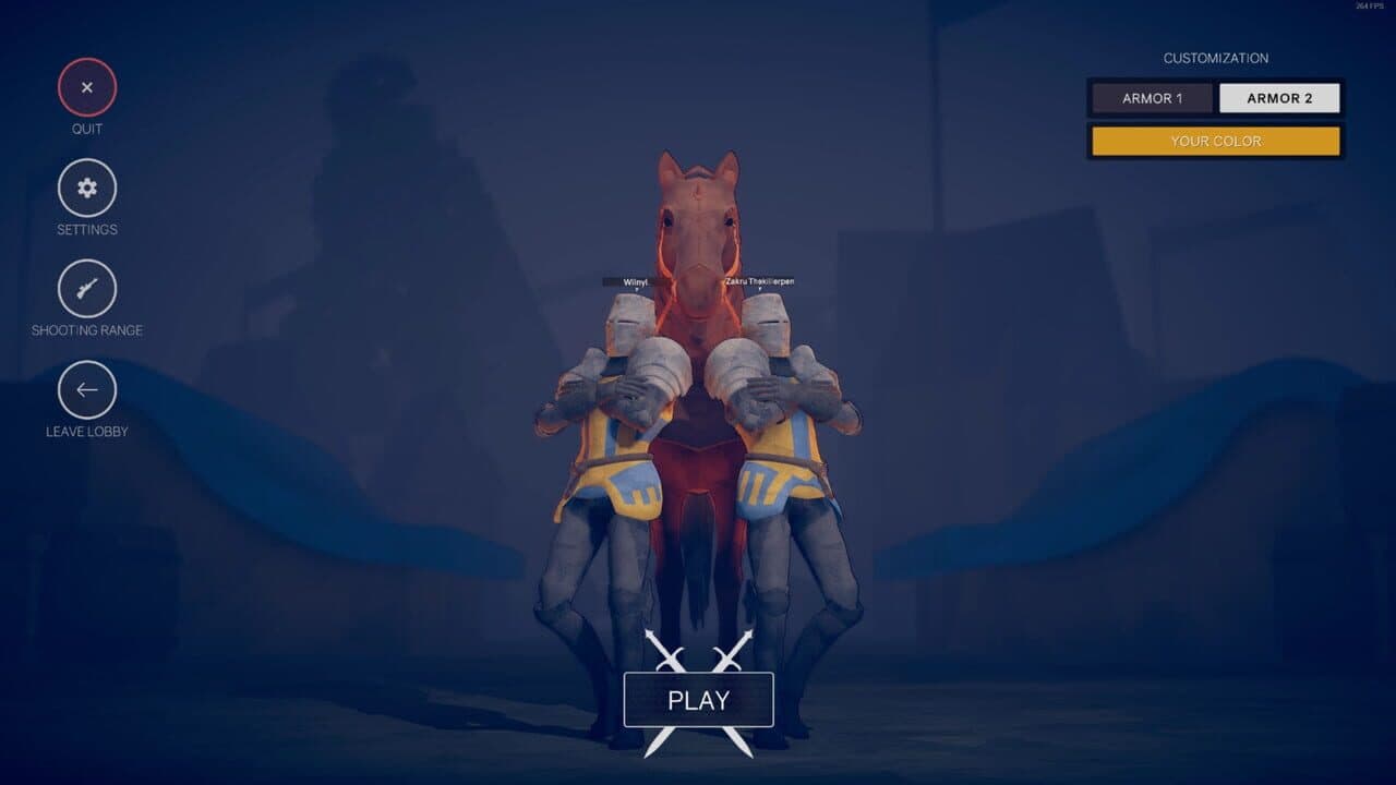 Knightfall: A Daring Journey thumbnail 7