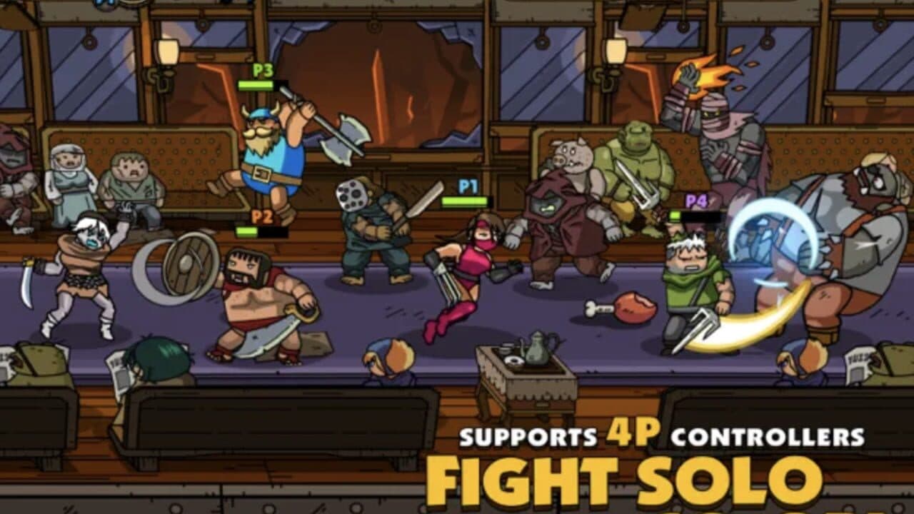 Maximus 2 screenshot 1