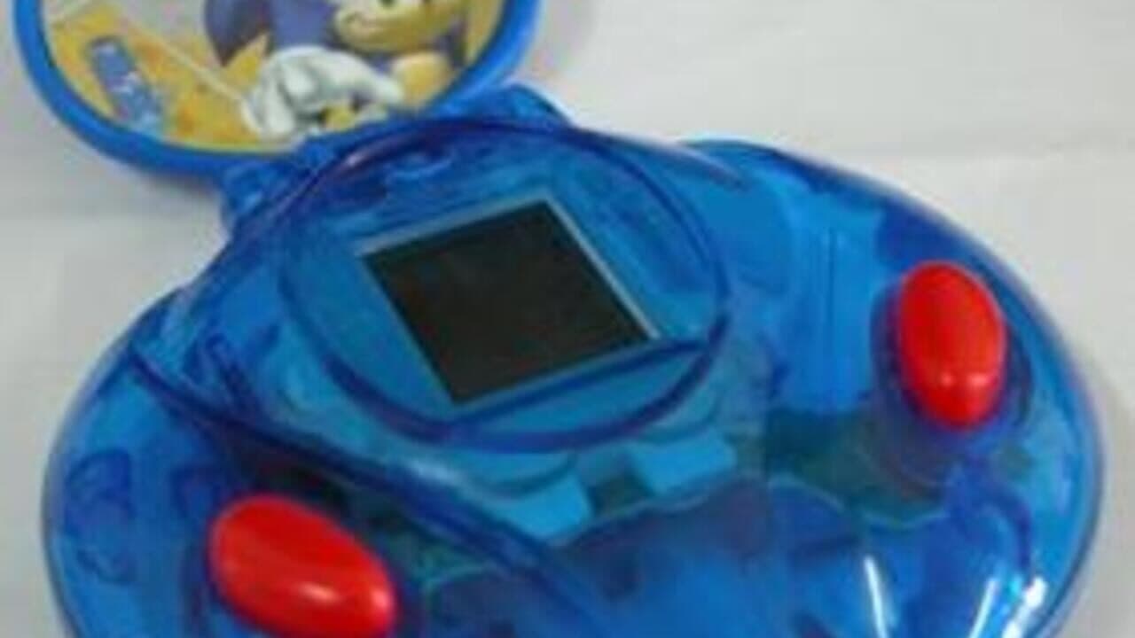 Sonic Skateboard screenshot 1
