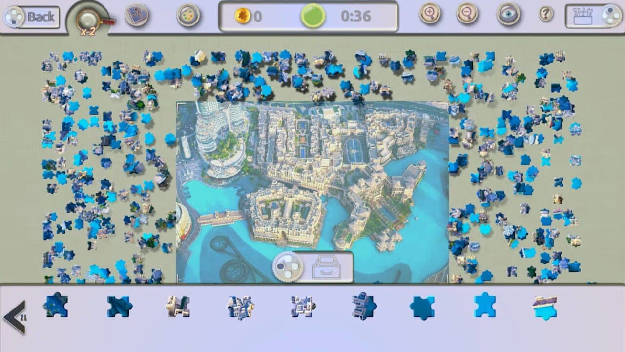 Jigsaw Fun: 3-in-1 Collection screenshot 1
