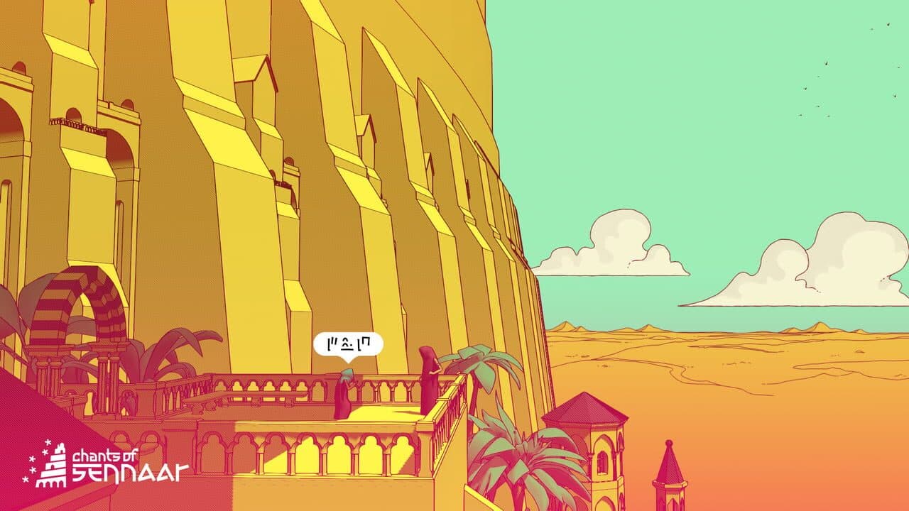 Chants of Sennaar thumbnail 4