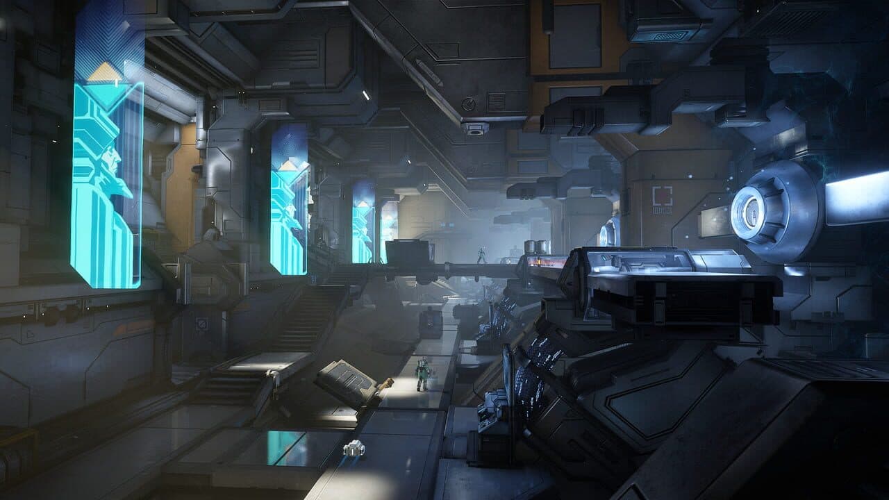 Warframe: The Deadlock Protocol screenshot 1
