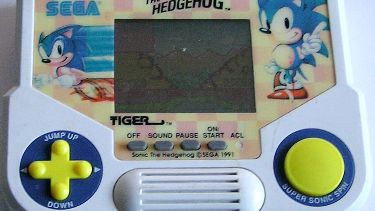 Sonic the Hedgehog screenshot 1