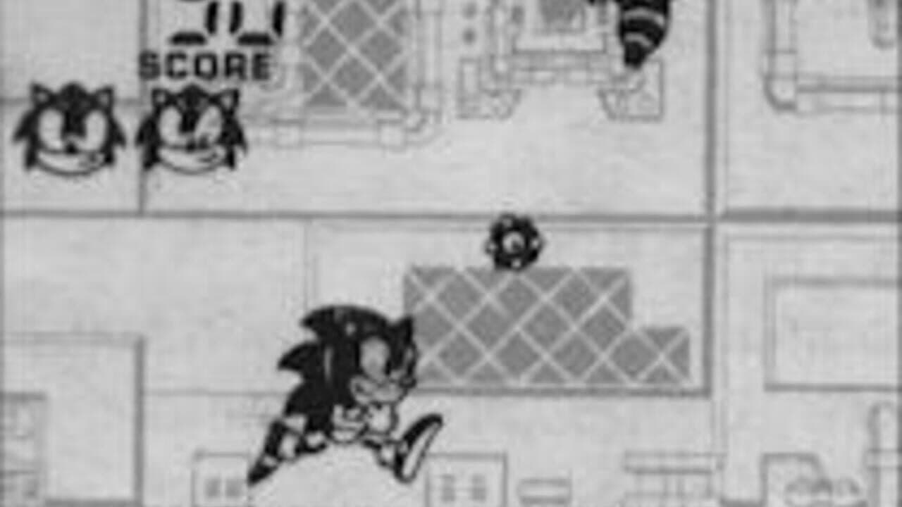Sonic the Hedgehog screenshot 1