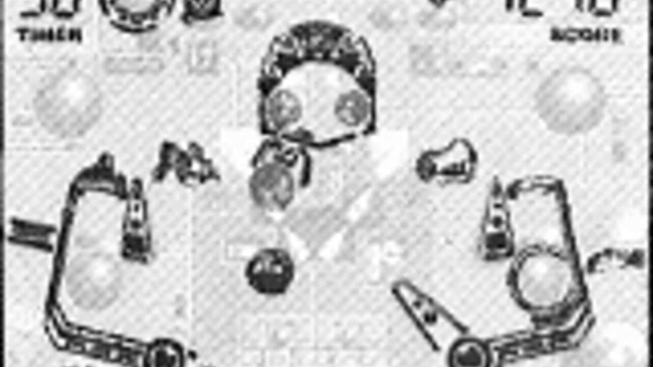 Sonic the Hedgehog Spinball thumbnail 2