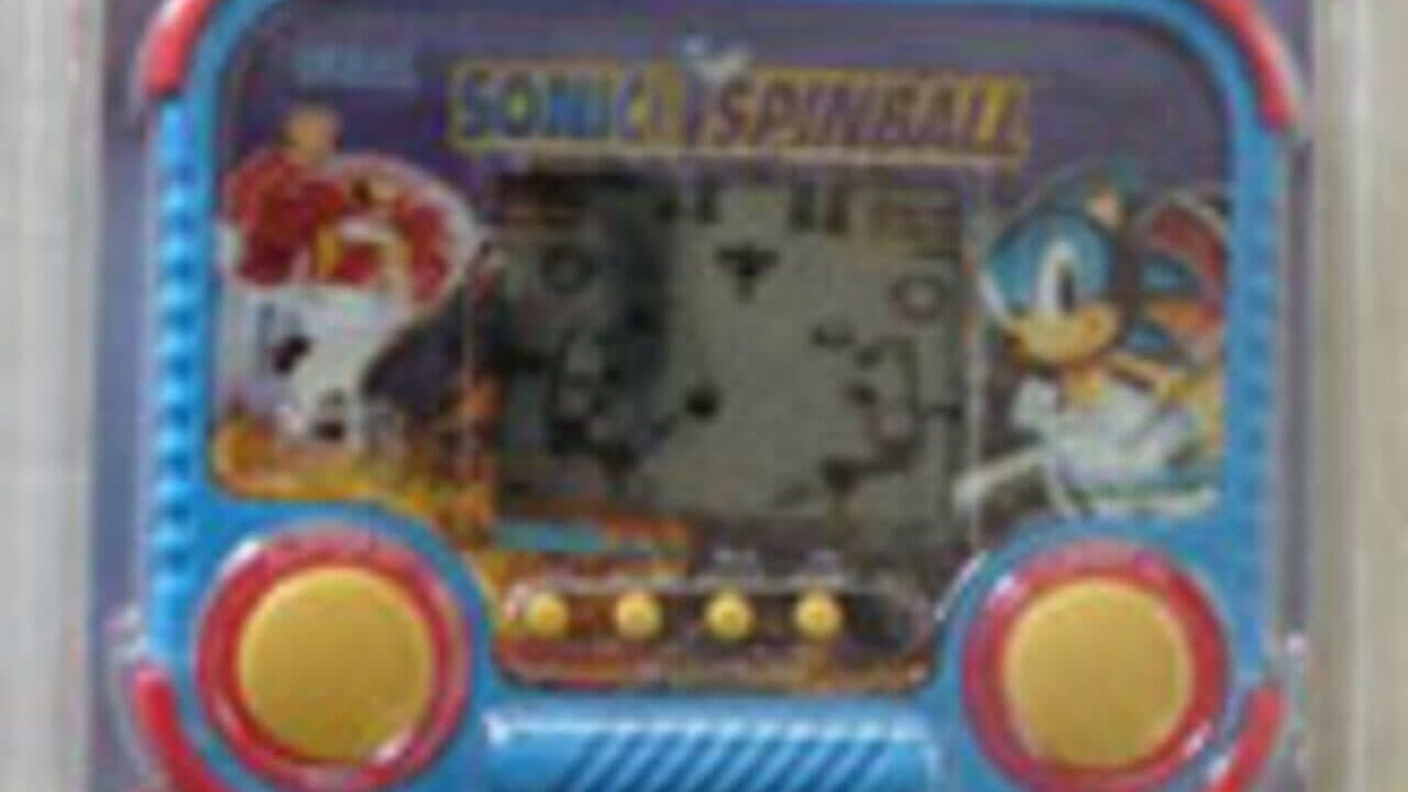 Sonic the Hedgehog Spinball screenshot 1