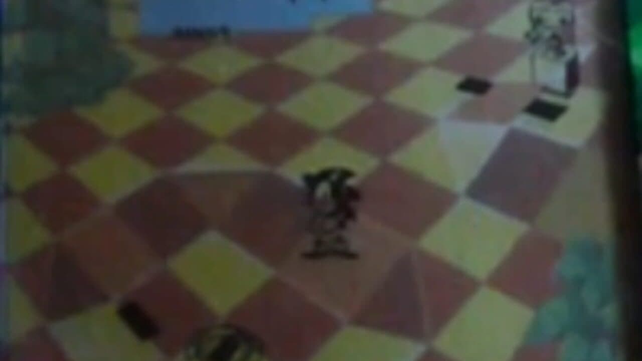 Sonic 3D Blast screenshot 1