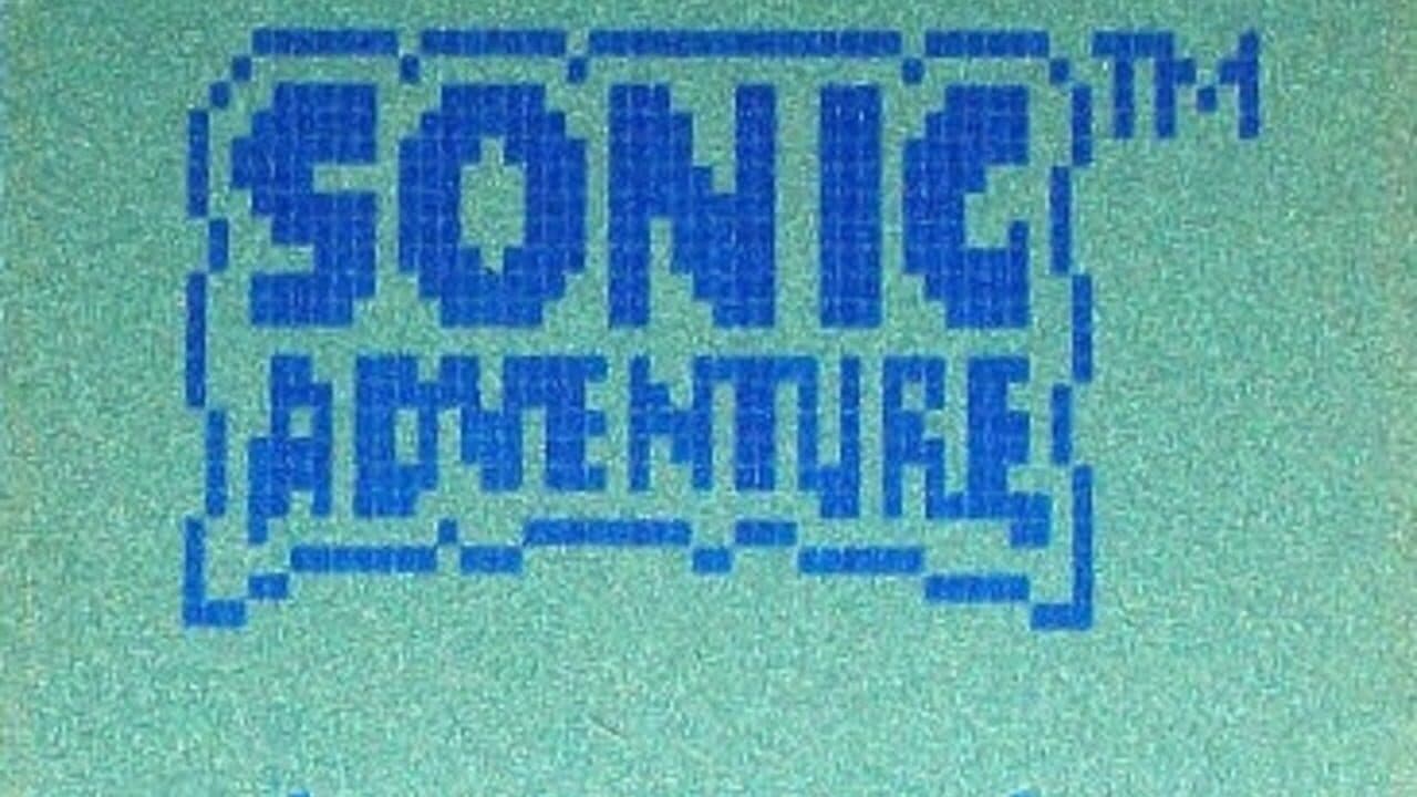 Sonic Adventure screenshot 1