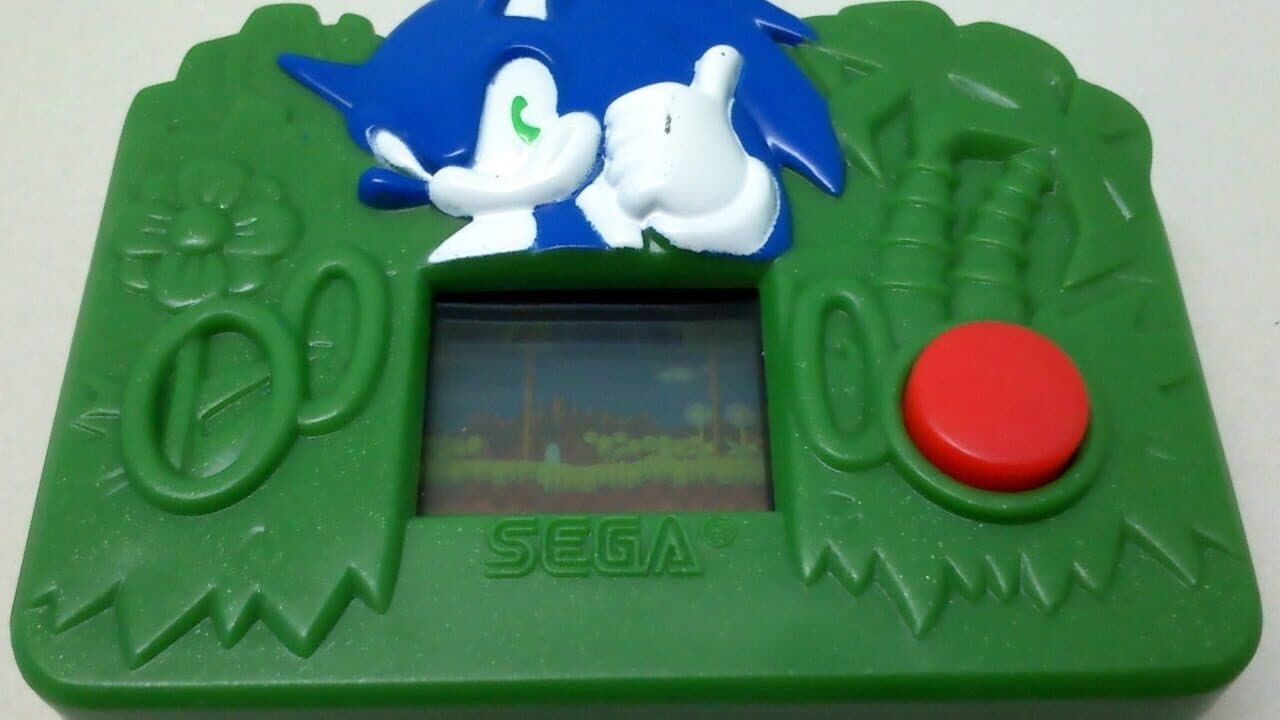 Sonic's Action Game screenshot 1