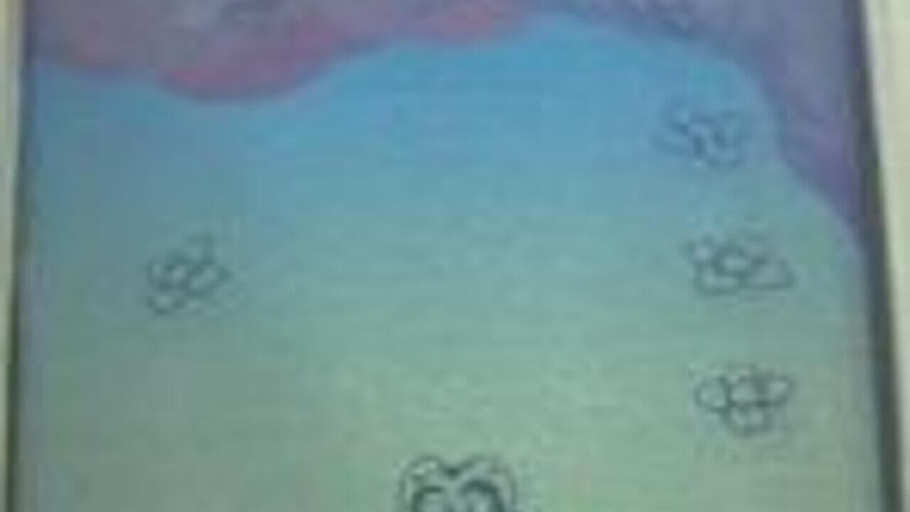Cream Flower Catch screenshot 1