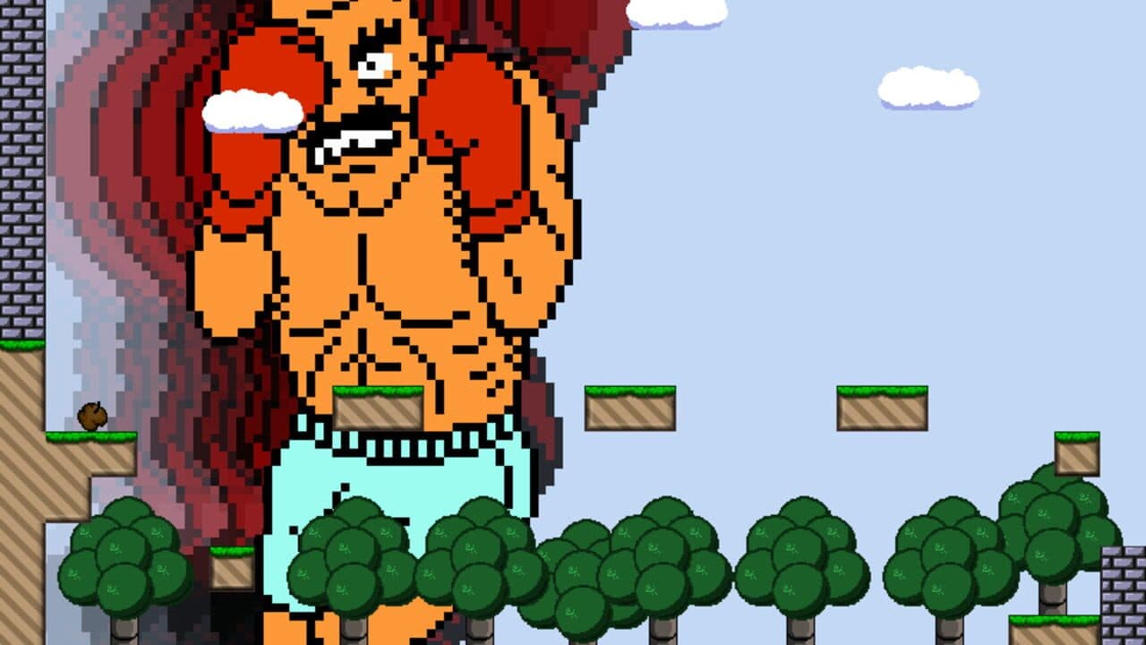 I Wanna Be the Guy: Gaiden thumbnail 2