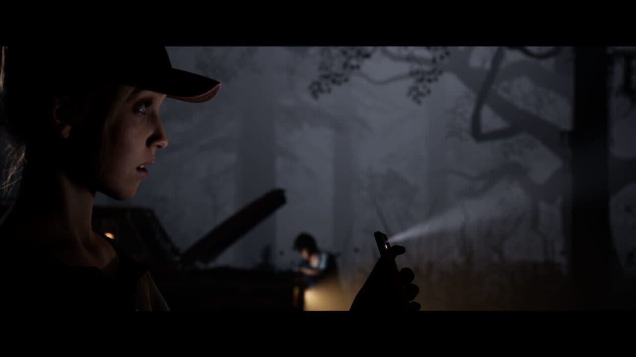 The Quarry: Deluxe Edition screenshot 1