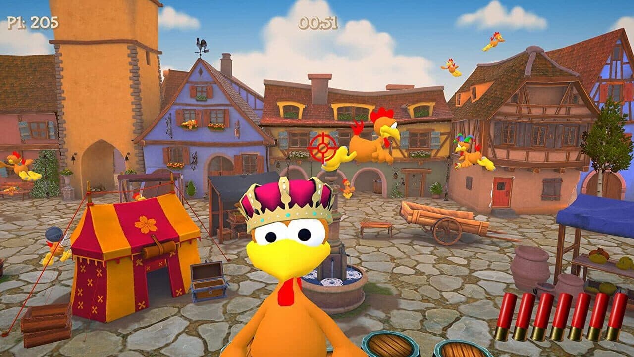 Crazy Chicken Xtreme thumbnail 5