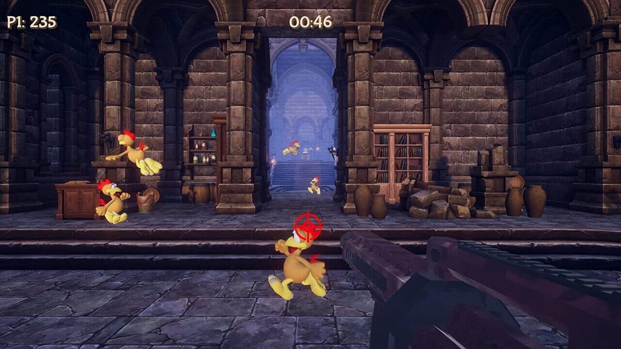 Crazy Chicken Xtreme thumbnail 2