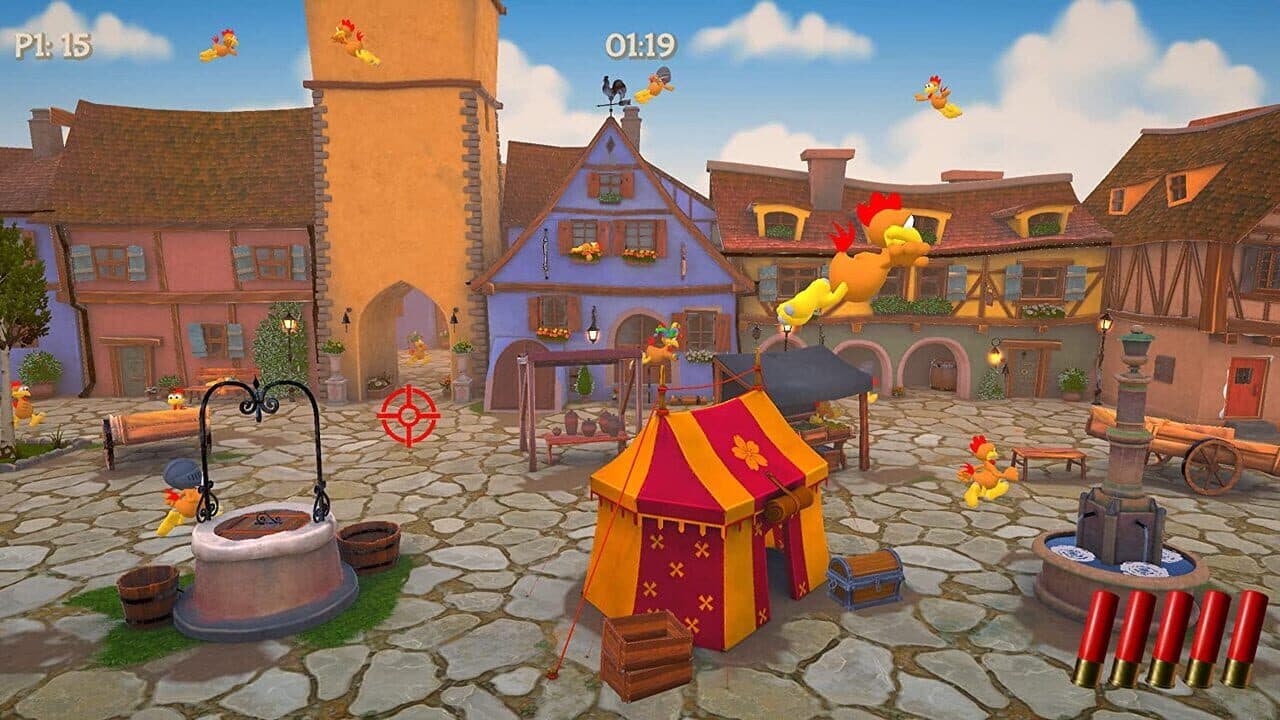 Crazy Chicken Xtreme thumbnail 3