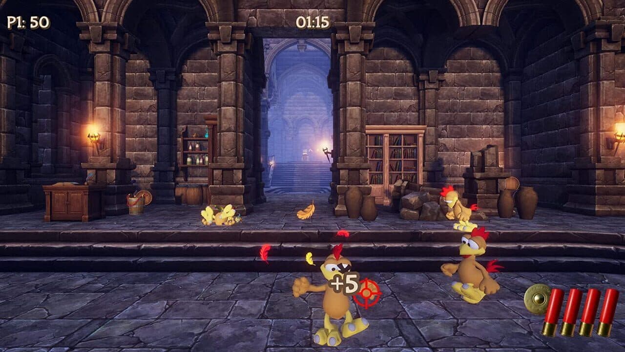 Crazy Chicken Xtreme thumbnail 4