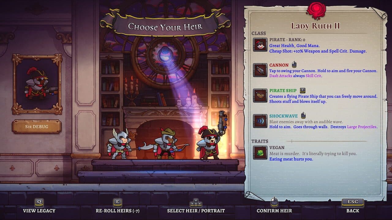 Rogue Legacy 2 thumbnail 5