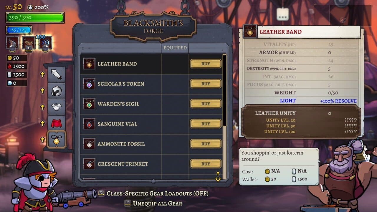 Rogue Legacy 2 thumbnail 8