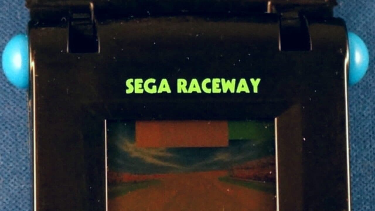 Sega Raceway screenshot 1