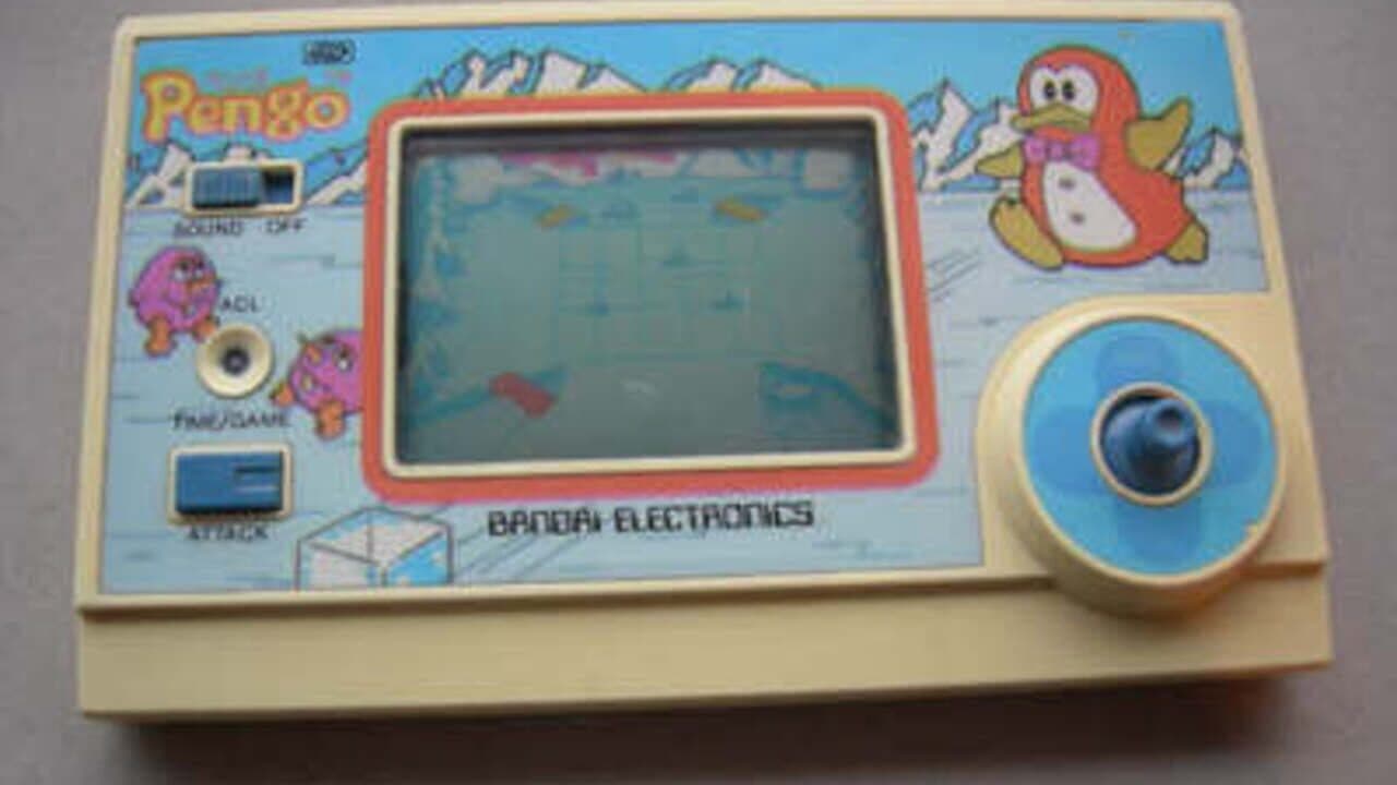 Pengo screenshot 1