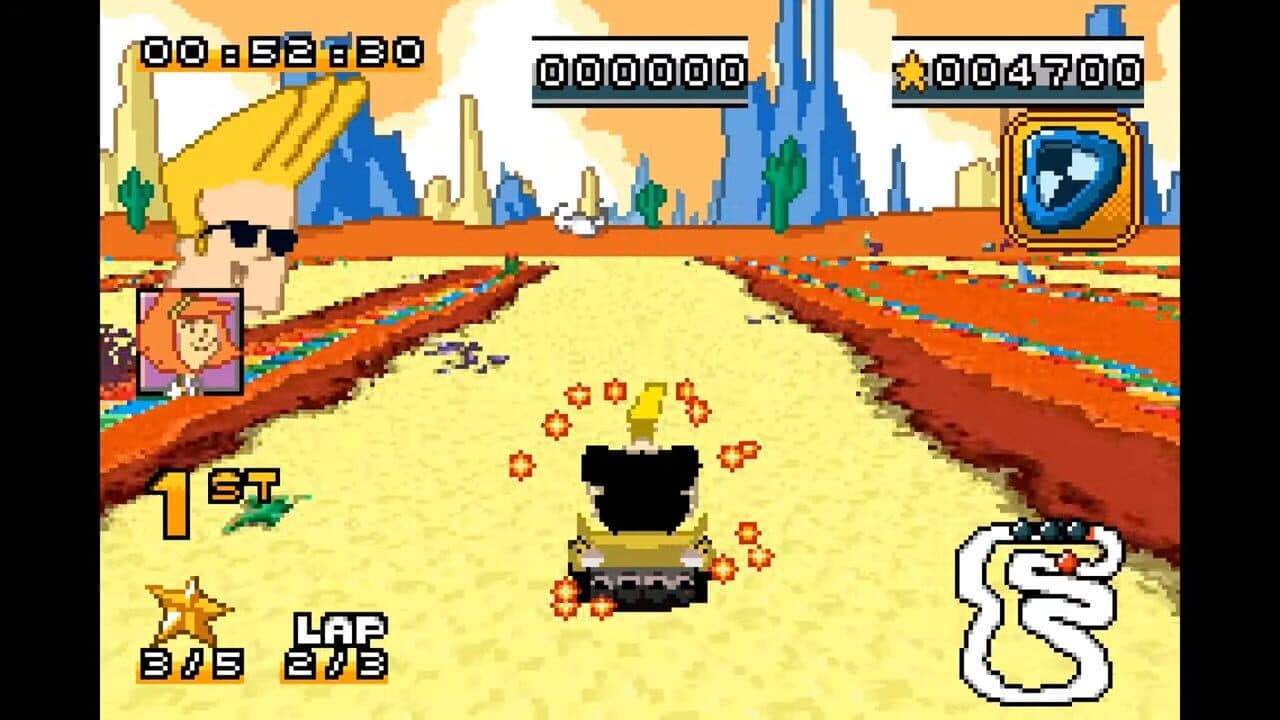 Cartoon Network Speedway thumbnail 2
