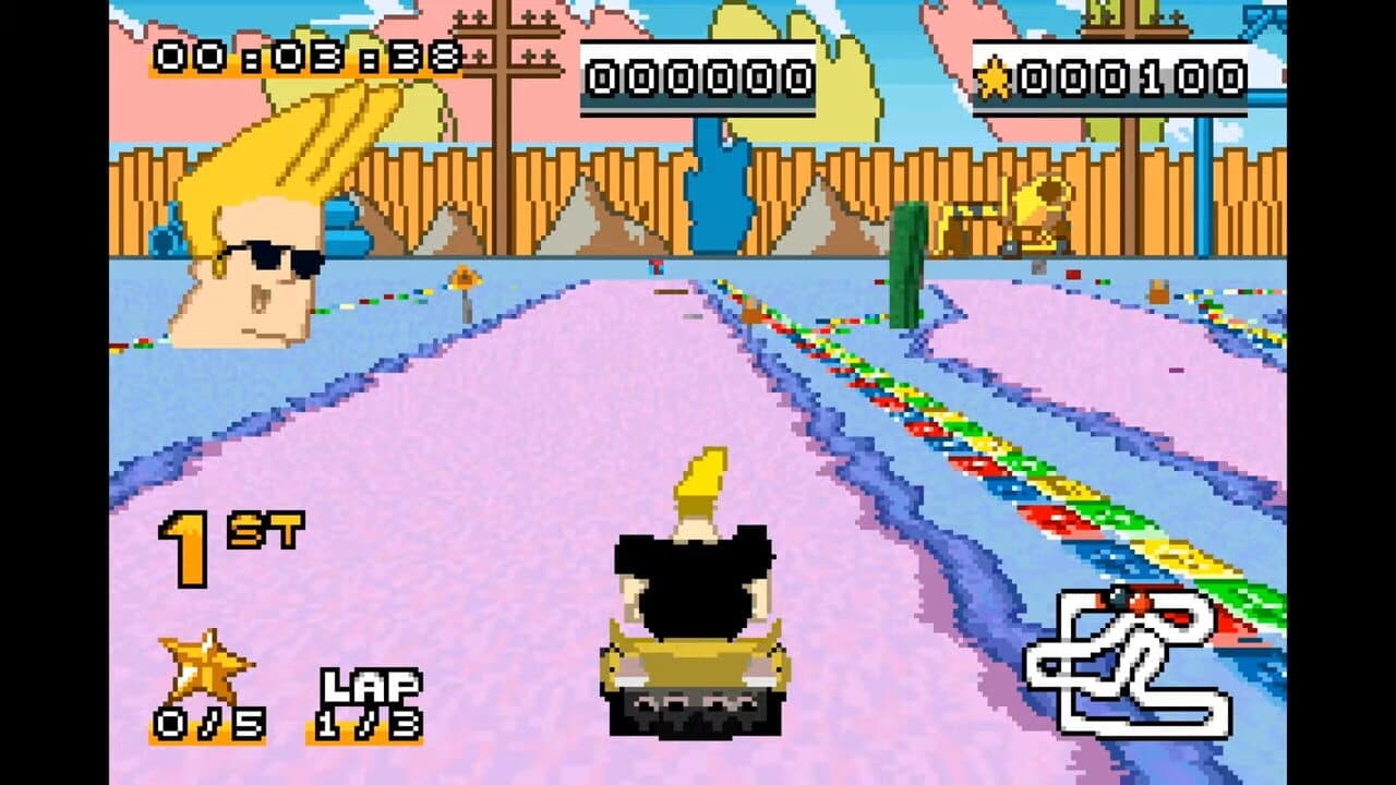 Cartoon Network Speedway thumbnail 3