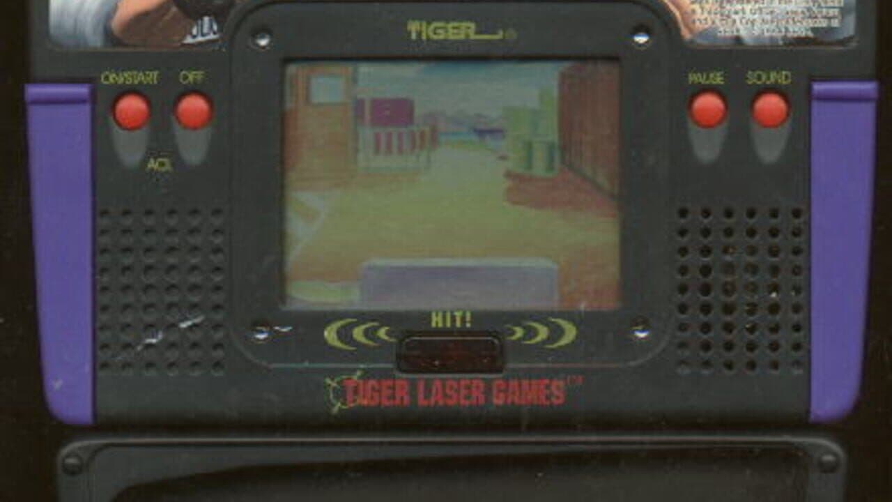 Virtua Cop screenshot 1