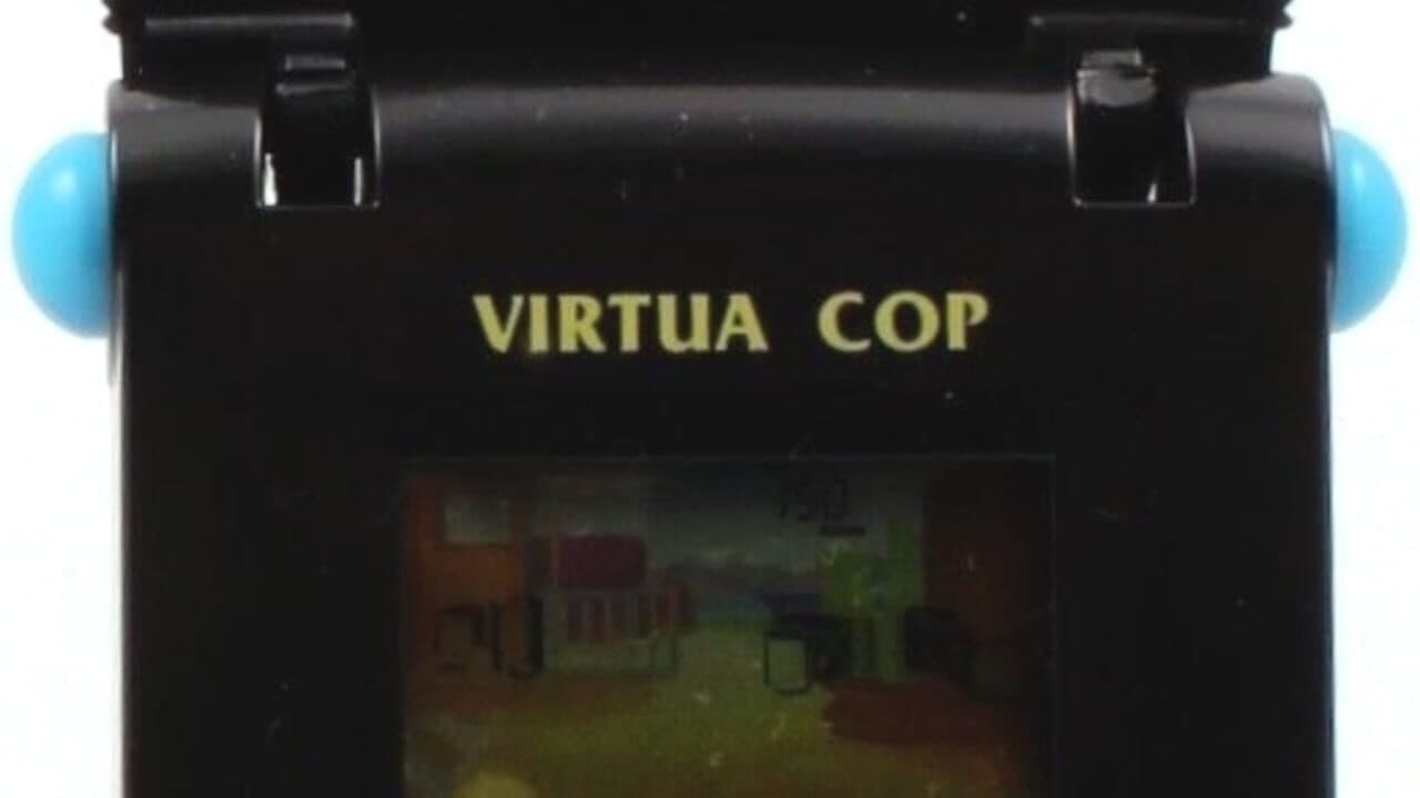 Virtua Cop screenshot 1