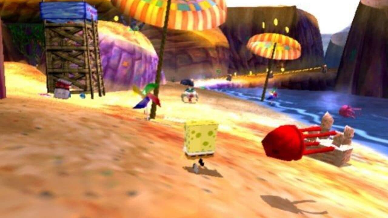 SpongeBob SquarePants: Revenge of the Flying Dutchman thumbnail 2