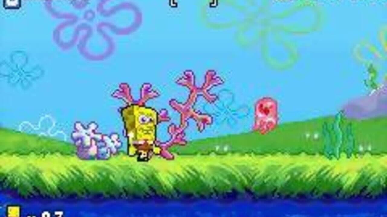 SpongeBob SquarePants: Revenge of the Flying Dutchman screenshot 1