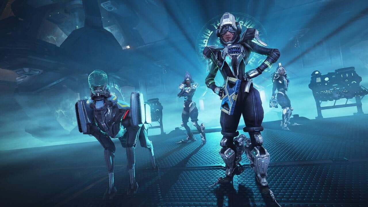 Warframe: Sisters of Parvos thumbnail 3
