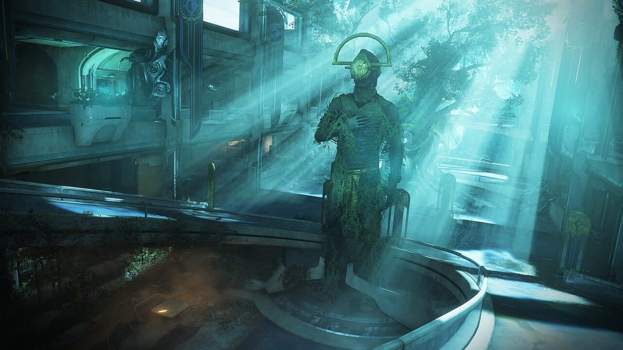 Warframe: Angels of the Zariman screenshot 1