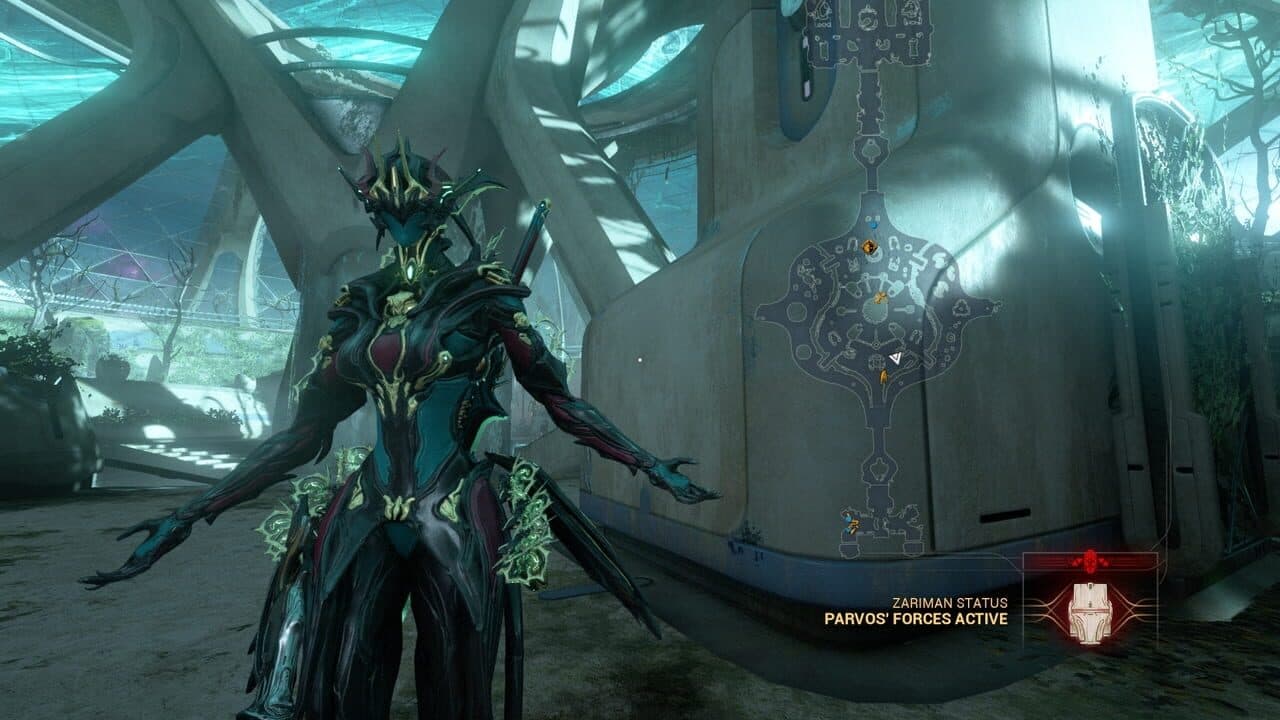 Warframe: Angels of the Zariman thumbnail 3