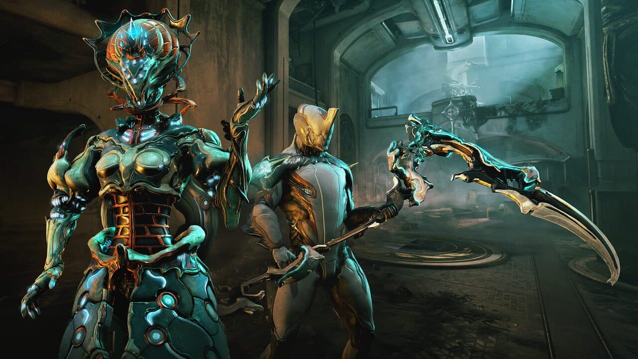 Warframe: Angels of the Zariman thumbnail 4