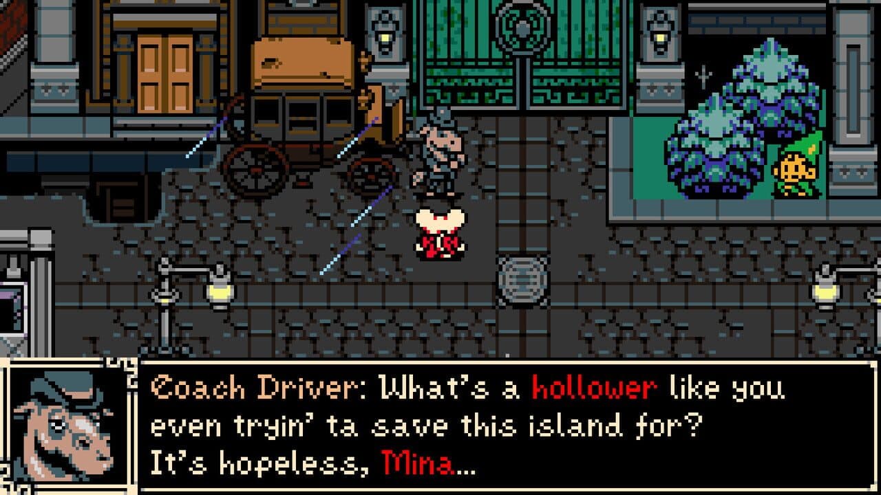 Mina the Hollower thumbnail 6
