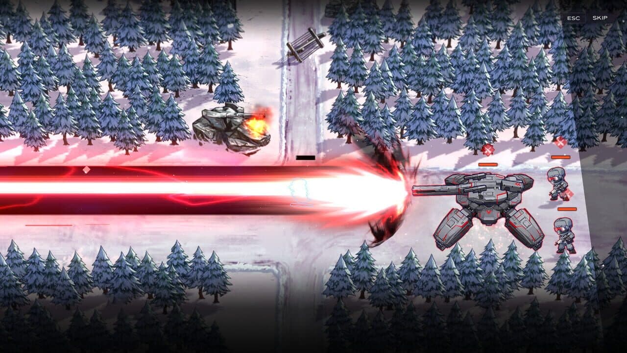 Reverse Collapse: Code Name Bakery thumbnail 8