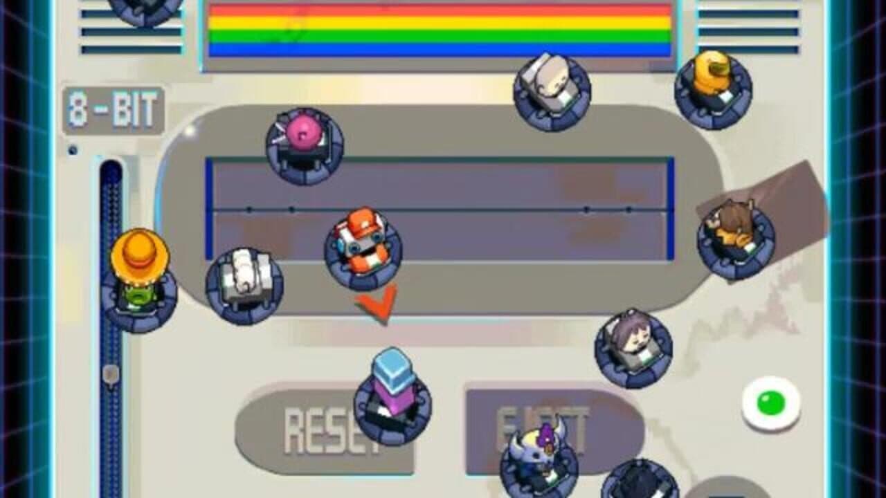 Bump Battle Royale screenshot 1
