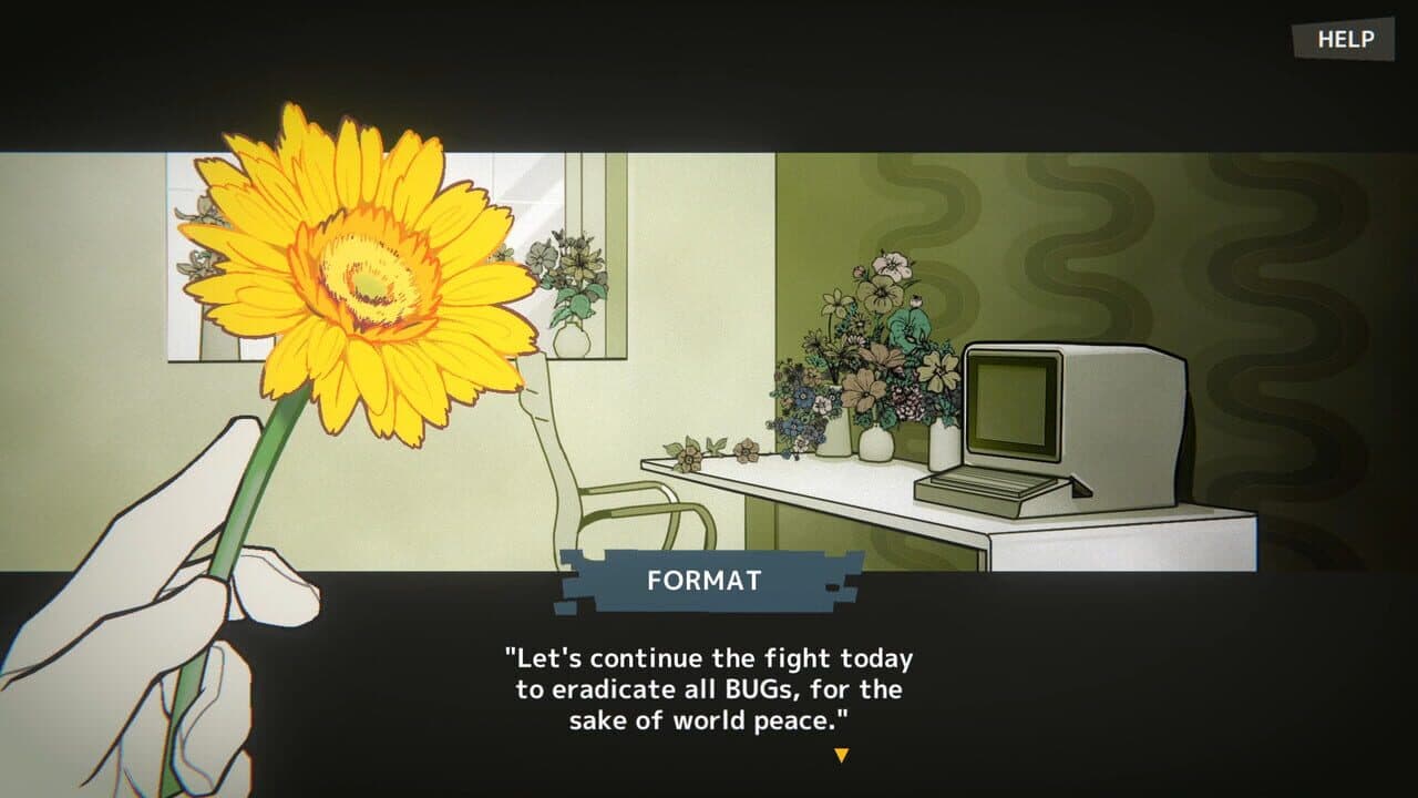 Mindhack screenshot 1