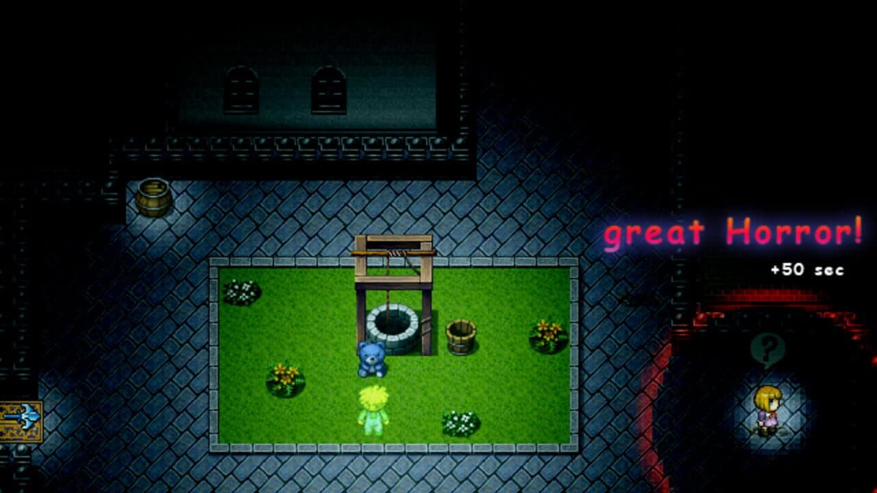 Moonlight Ghost screenshot 1